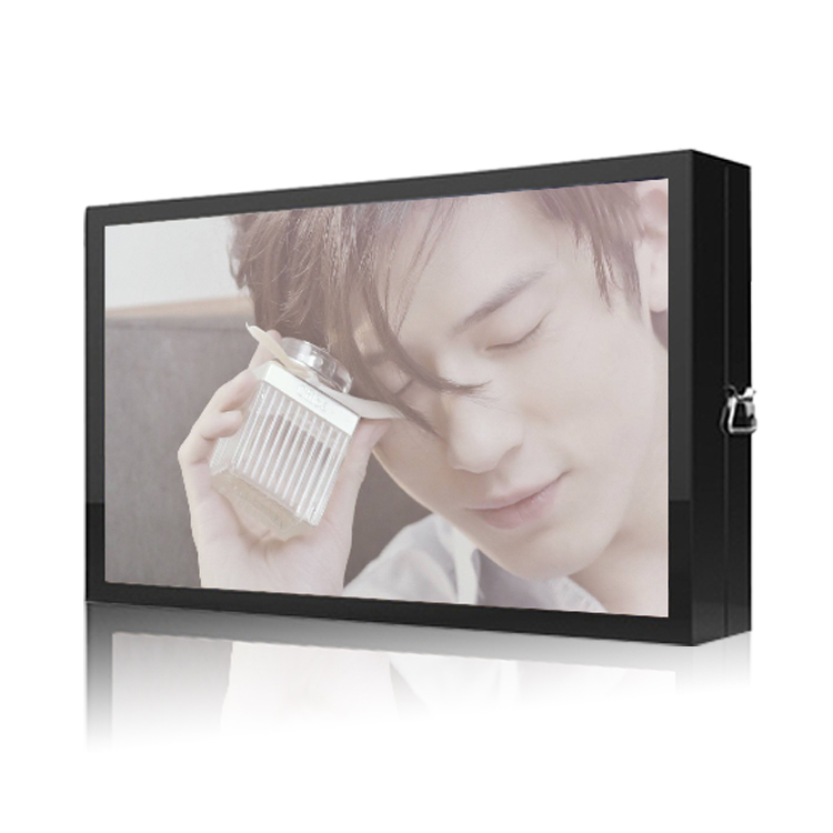 壁掛戶外防水廣告機(jī)